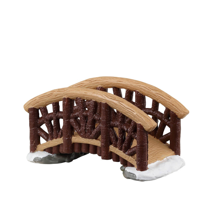 LEMAX Rustic Footbridge #34096