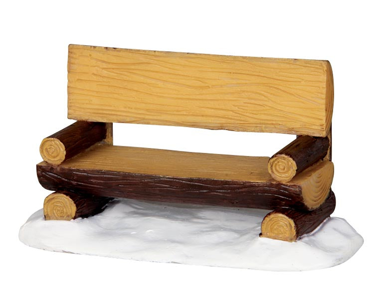LEMAX Log Bench #34617