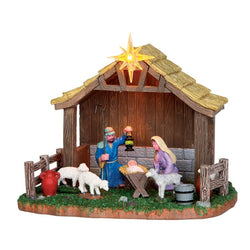 Lemax Village Collection Nativity Scene #34626