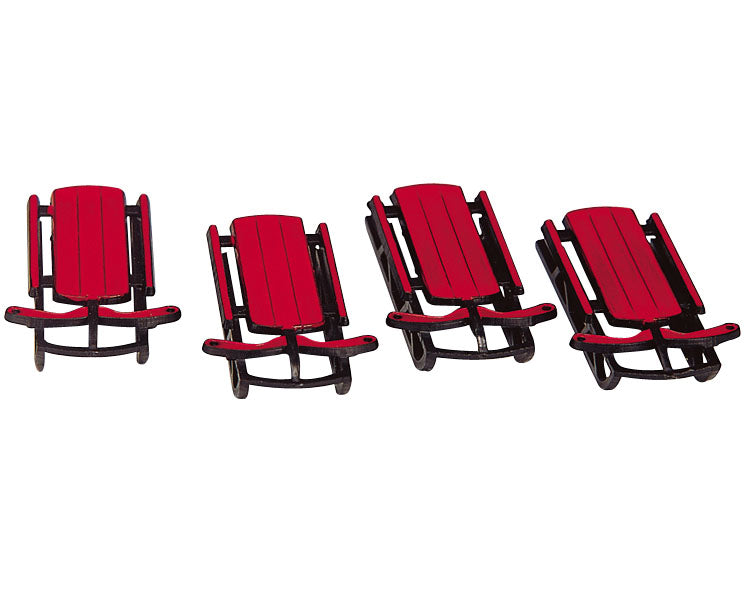 LEMAX Sled, Set of 4 #34948