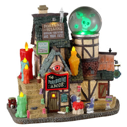 Lemax Village Collection The Foreboding Abode, Battery Operated (4.5V) #35003