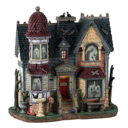 LEMAX The House of Shadows, Battery Operated (4.5V) #35004