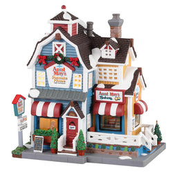 Lemax Village Collection Aunt May's Pancake House #35032
