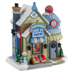 Lemax Village Collection Let It Snow! #35037