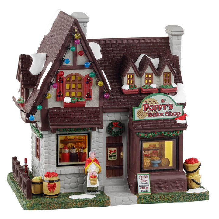 LEMAX Poppy's Bakeshop #35042