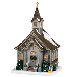 Lemax Village Collection Small Town Church #35066