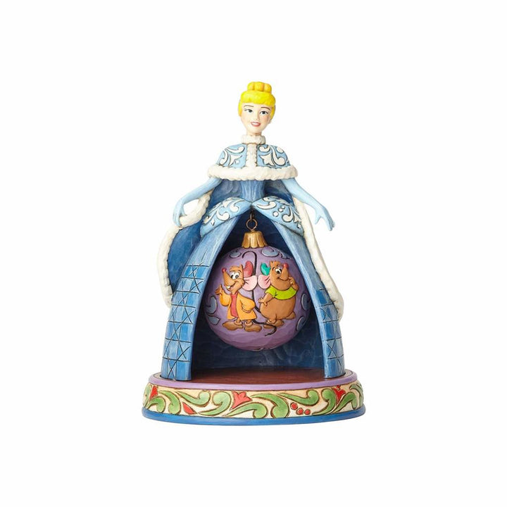 Department 56 by Jim Shore Cinderella Christmas #4057945