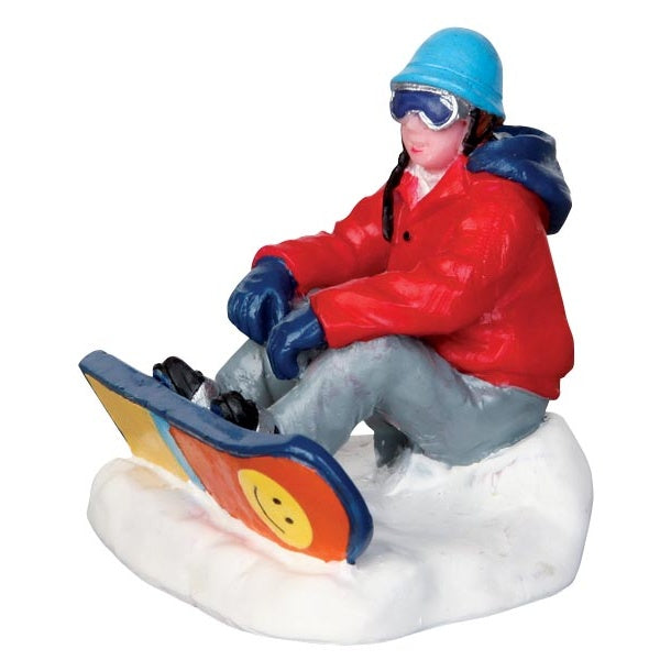 Lemax Snowboarding Breather #42221