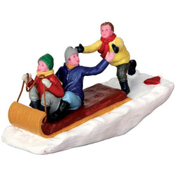 Lemax Toboggan Trouble #42248
