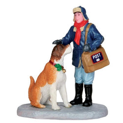 Lemax Village Collection Friendly Fido #42261