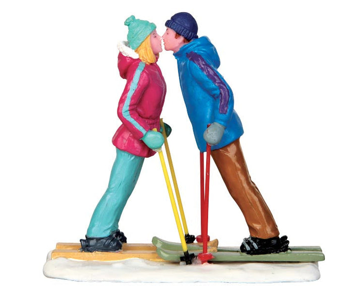 Lemax Village Collection First Ski Date #42269