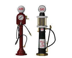 Lemax Village Collection Service Pumps, Set of 2 #44177