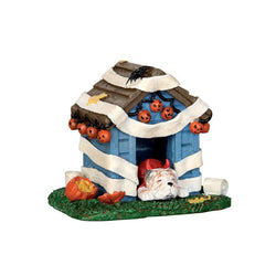 Lemax Village Collection Tricked Out Doghouse #44778