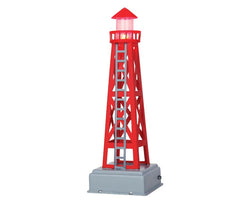 Lemax Village Collection Habour Tower, B/O Lighted Accessory #44806