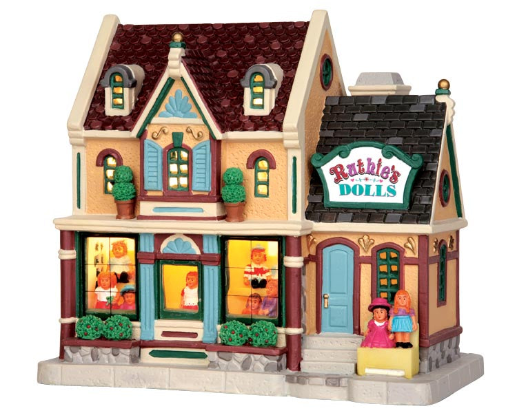 LEMAX Ruthie's Dolls #45709