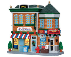 Lemax Village Collection Perry's Corner #45714