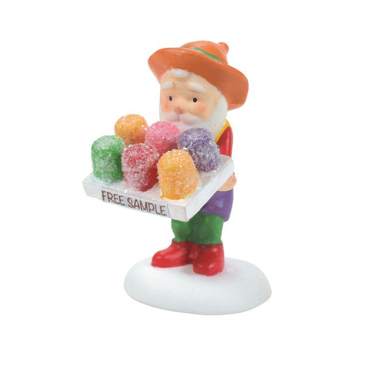 North Pole Village Gingerbread Button Treats #6011414