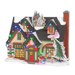 Department 56 – House of Holiday