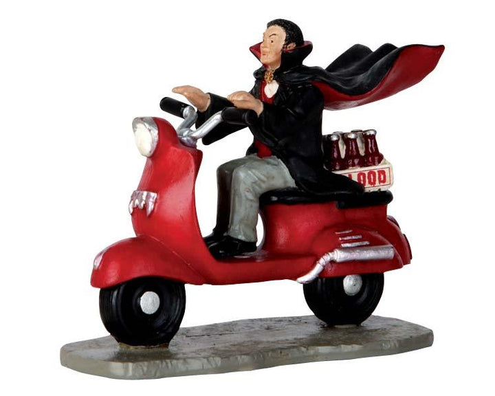 LEMAX Vampire Blood Run Figurine #62425