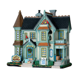 Lemax Village Collection Miss Noelle's Bed & Breakfast #65090