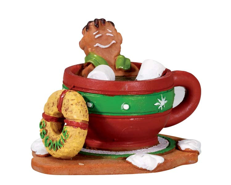 Lemax Gingerbread R & R Figurine #72483