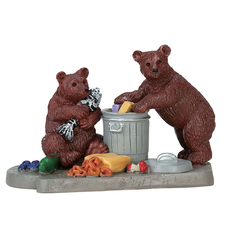 LEMAX Bear Buffet #72522