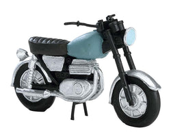 Lemax Village Collection Motorcycle #74232