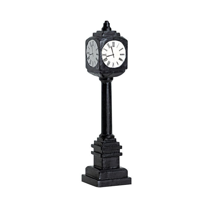 LEMAX Street Clock #74634