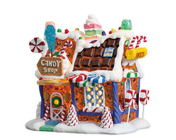 Lemax Village Collection The Candy Shop #75181