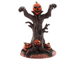 LEMAX Evil Pumpkin Tree #83342