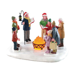 Lemax Village Collection Toasty Caroling #84362
