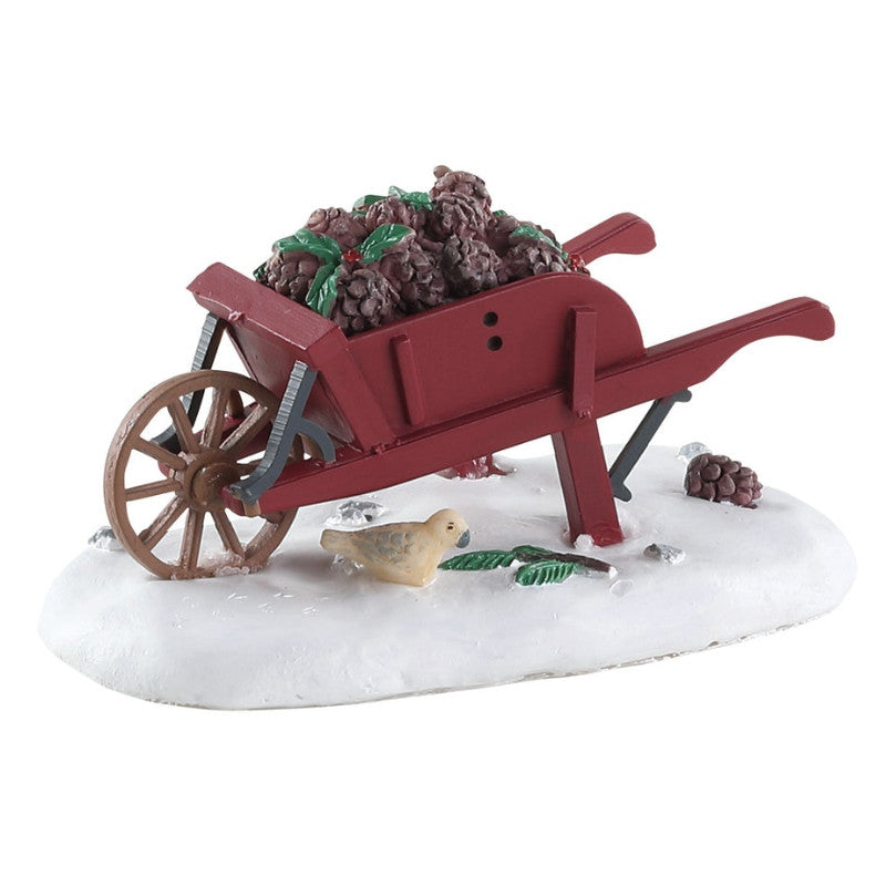 LEMAX Wheelbarrow #84365