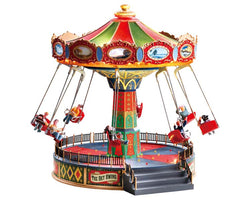 Lemax Village Collection The Sky Swing #84379