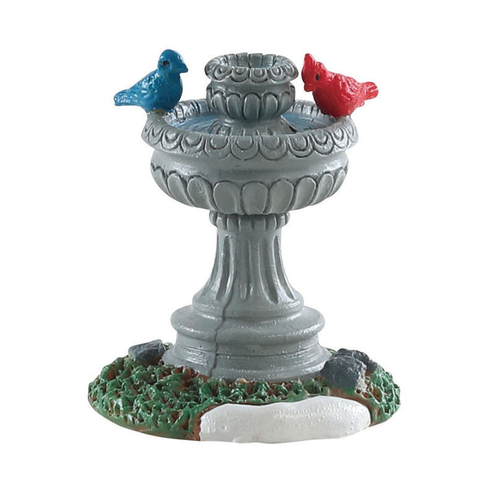 LEMAX Bird Fountain #84385