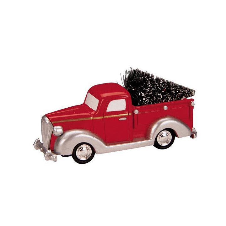 Lemax Village Collection Pick-Up Truck #84837