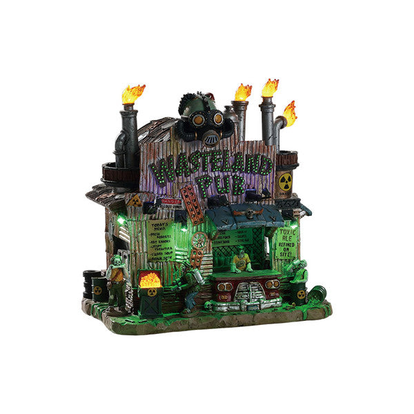 LEMAX Wasteland Pub #85305