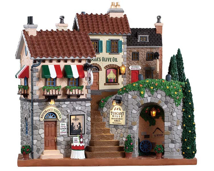 Lemax Village Collection Tuscany Hills #85320