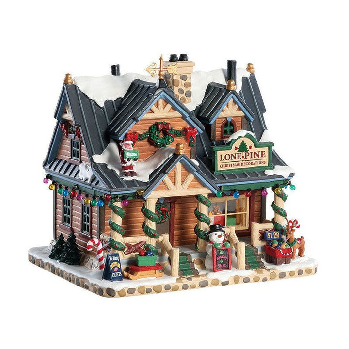 LEMAX Lone Pine Christmas Decorations #85323