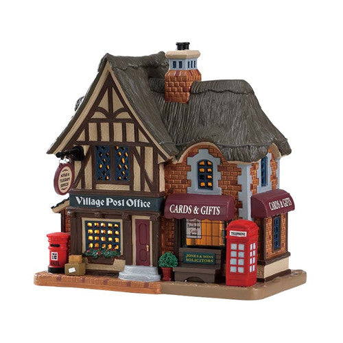 LEMAX Village Post Office  #85346