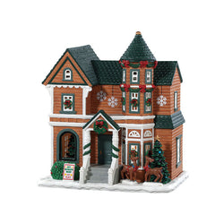 Lemax Village Collection The Millers House #85350
