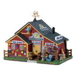Lemax Village Collection The Birdwatcher #85367