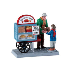 LEMAX Delivery Bread Cart #92749