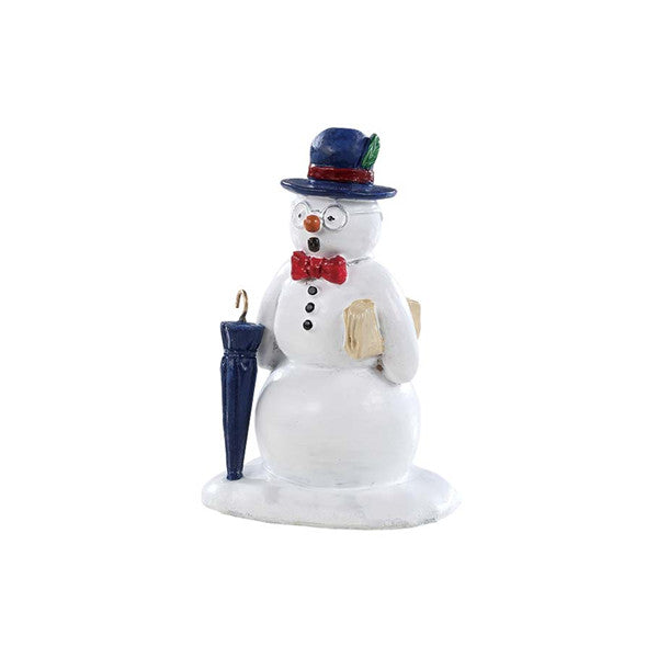 LEMAX Dapper & Debonair Snowman #92781