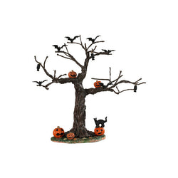 LEMAX Batty for Pumpkins Tree #93418