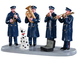 Lemax Village Collection Firehouse Band #93421