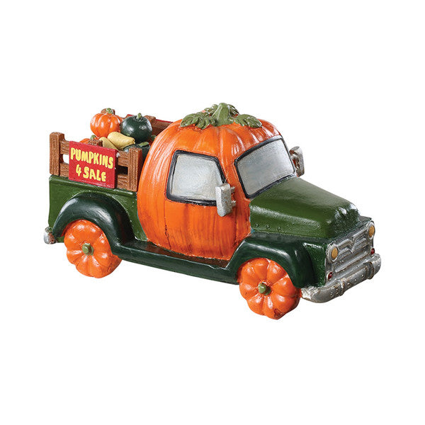 Lemax Village Collection Pumpkin Truck #93445