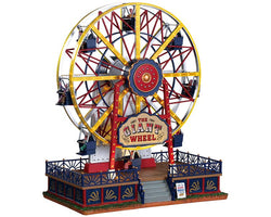 Lemax Village Collection The Giant Wheel #94482