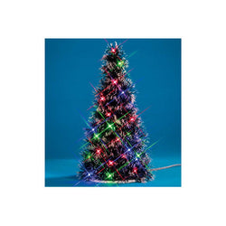 Lemax Village Collection Multi Lighted Fir Tree #94522
