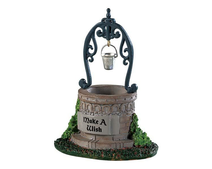 LEMAX Victorian Wishing Well #94536