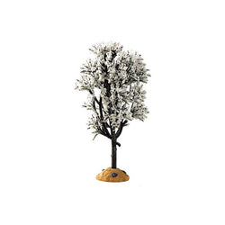 LEMAX White Hawthorn Tree #94540